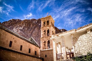 Mount Sinai and Catherine's Monastery Tour from Sharm El-Sheikh - Image 2