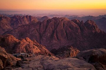 Mount Sinai and Catherine's Monastery Tour from Sharm El-Sheikh - Image 4