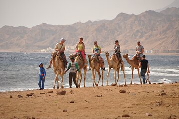 Blue Hole and Dahab City from Sharm El Sheikh - Image 1