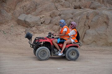 Safari Quad Bike in Sharm El-Sheikh - Image 1