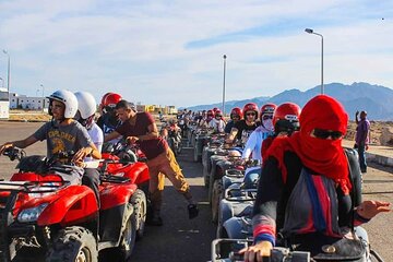 Safari Quad Bike in Sharm El-Sheikh - Image 3