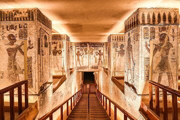 Private Over Day Tour to Luxor from Marsa Alam - Image 1