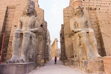 Private Over Day Tour to Luxor from Marsa Alam - Image 2