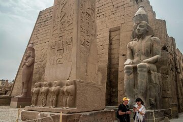 Private Over Day Tour to Luxor from Marsa Alam - Image 4