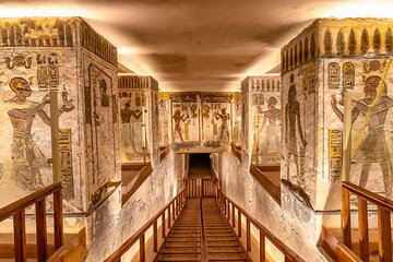 Overnight Excursion from Hurghada to Luxor - Image 4