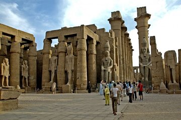Full Day Private Luxor Experience from Marsa Alam - Image 1