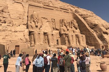 Full Day tour to Abu simbel temples from aswan - Image 2