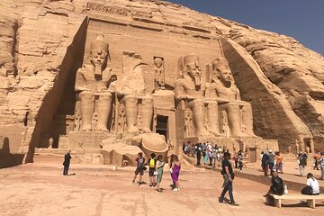 Full Day tour to Abu simbel temples from aswan - Image 3