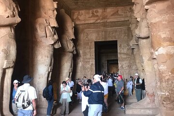 Full Day tour to Abu simbel temples from aswan - Image 4