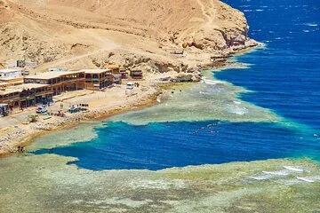 Dahab: Blue Hole Snorkeling & Camel Ride Adventure