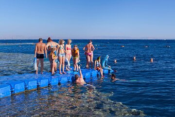 Blue Hole Boat Trip with Snorkeling & Camel Ride Sharm El Sheikh - Image 2