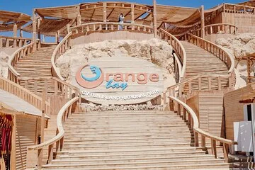 Hurghada Private Speed Boat To Orange Bay Island with Snorkeling