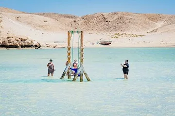 Hurghada Private Speed Boat To Orange Bay Island with Snorkeling - Image 2