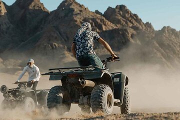 ATVs with Dinner and Stargazing in Hurghada - Image 1