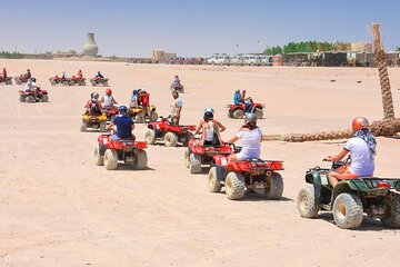 ATVs with Dinner and Stargazing in Hurghada - Image 2