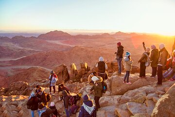 Mount Sinai Climb and St. Catherine Monastery in Sharm El Sheikh - Image 1