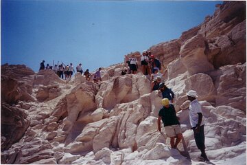 Mount Sinai Climb and St. Catherine Monastery in Sharm El Sheikh - Image 2