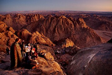Mount Sinai Climb and St. Catherine Monastery in Sharm El Sheikh - Image 3