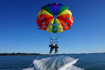 Parasailing in Hurghada - Image 1