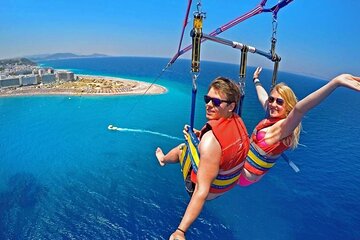Parasailing in Hurghada - Image 2