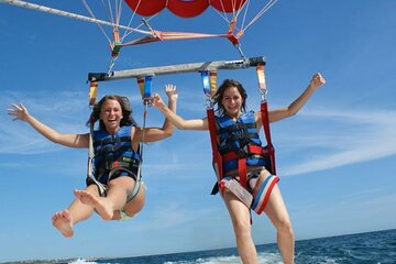 Parasailing in Hurghada - Image 3
