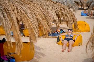 Paradise Island Hola Hola Full Day Adventure in Hurghada - Image 1