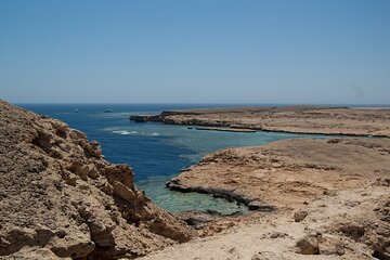 Sharm El Sheikh : White Island and Ras Mohamed Trip - Image 1