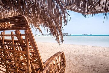 Orange Island Snorkeling Adventure with Lunch in Hurghada - Image 2
