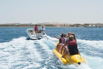 Desert Safari With Water activities & Lunch in Sharm El Sheikh - Image 3