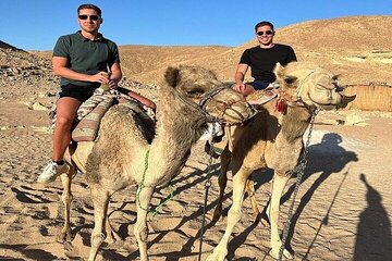 Desert Safari With Water activities & Lunch in Sharm El Sheikh - Image 4
