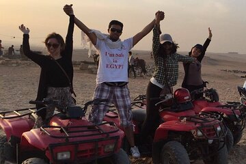 Desert Package: Quad, Camel, Dinner Show in Sharm El Sheikh - Image 2