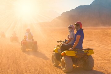 Desert Package: Quad, Camel, Dinner Show in Sharm El Sheikh - Image 4