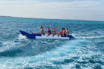 Orange Bay Island, Snorkeling, Water sports and Lunch - Image 3