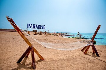 Paradise Island (Hula Hula Island) & Lunch and Snorkeling - Image 1