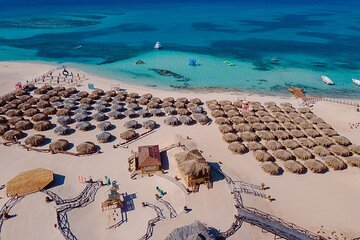 Paradise Island (Hula Hula Island) & Lunch and Snorkeling - Image 2