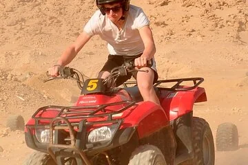 Private Quad Bike safari in Hurghada - Image 3