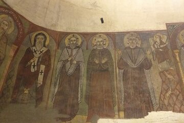 Saint Anthony Monastery Trip from Hurghada - Image 2