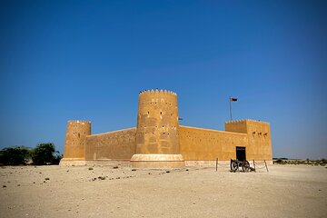 North Qatar Guided Expedition to Nature Charms - Image 2