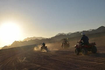 Hurghada: 3-Hours ATV Safari, Camel Ride, and Refreshments - Image 1