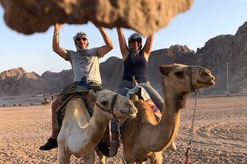 Hurghada: 3-Hours ATV Safari, Camel Ride, and Refreshments - Image 2