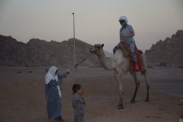 Hurghada: 3-Hours ATV Safari, Camel Ride, and Refreshments - Image 3