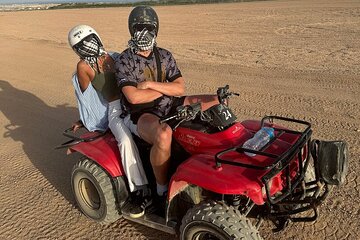 Hurghada: 3-Hours ATV Safari, Camel Ride, and Refreshments - Image 4