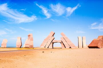 Ras Mohammed national park by bus + Snorkeling - Image 1