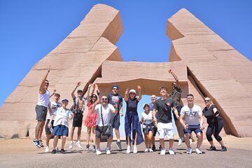 Ras Mohammed national park by bus + Snorkeling - Image 2