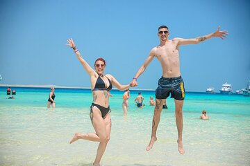 Tiran Island Boat Cruise from Sharm el Sheikh - Image 3