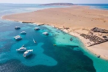 Luxury Cruise Trip to Orange Bay and Hula Hula island-Hurghada - Image 4