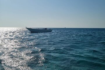 New Magawish Island by Luxury Boat with Lunch and Water Sports - Image 2