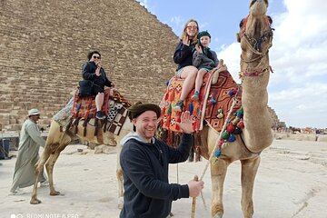 Full Day Guided Tour from Hurghada to Cairo with Pickup - Image 2