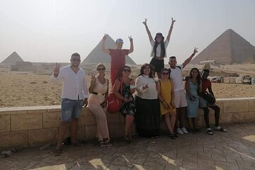 Full Day Guided Tour from Hurghada to Cairo with Pickup - Image 3