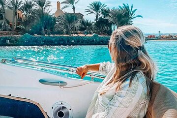El Gouna Egyptian Venice Guided City Tour - Image 1